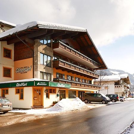 Pension Ebnerwirt Eben Im Pongau Ngoại thất bức ảnh
