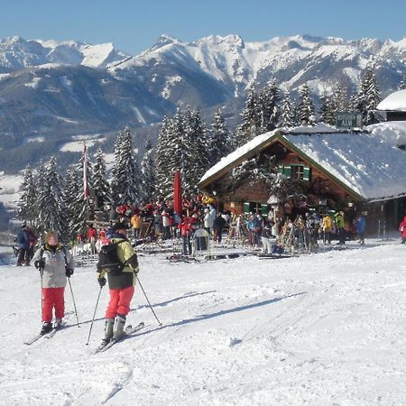 Pension Ebnerwirt Eben Im Pongau Ngoại thất bức ảnh