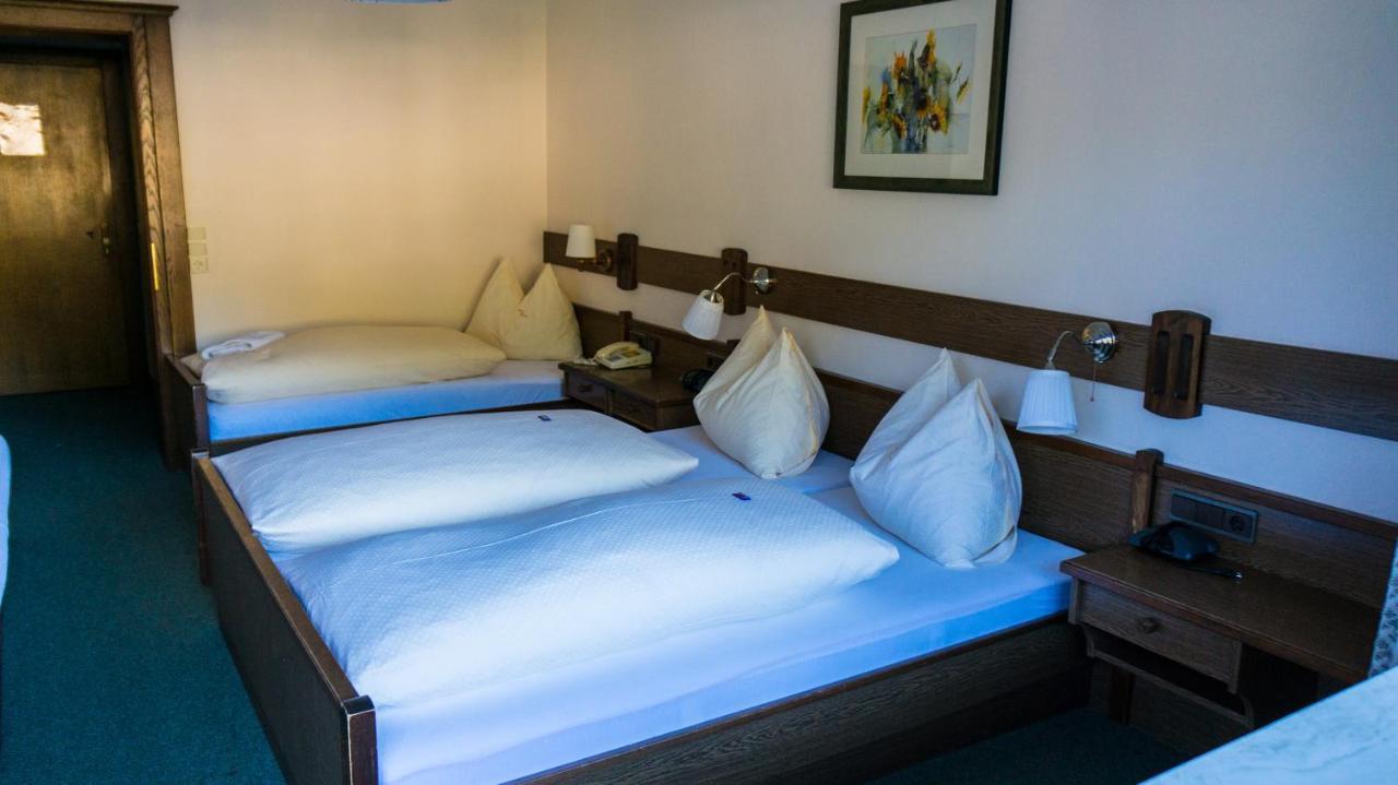Pension Ebnerwirt Eben Im Pongau Ngoại thất bức ảnh