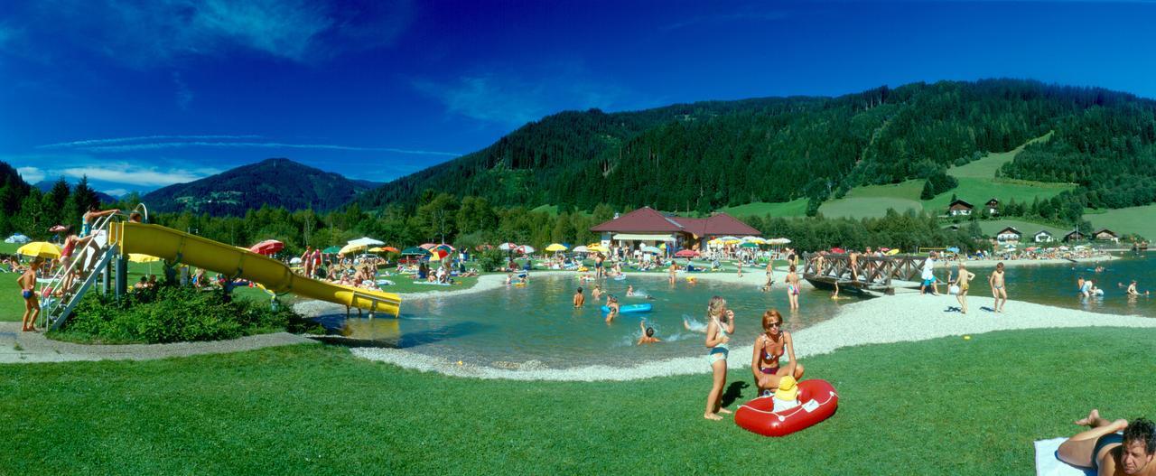 Pension Ebnerwirt Eben Im Pongau Ngoại thất bức ảnh